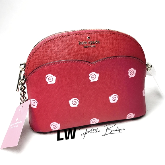 Kate Spade Small Payton Dome Crossbody - Picture 2 of 8